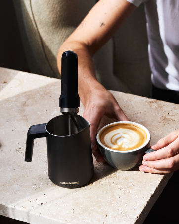 Subminimal coffee tools 