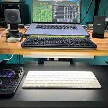 keyboard light