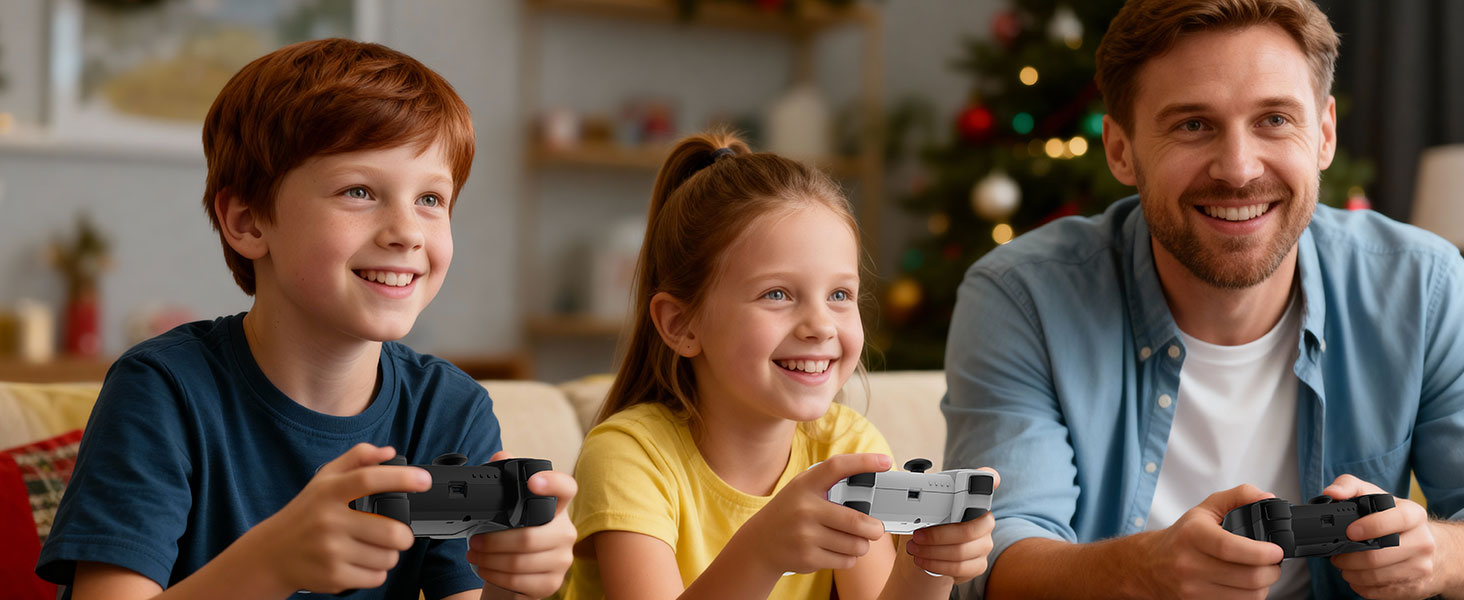 Immersive Multiplayer Fun