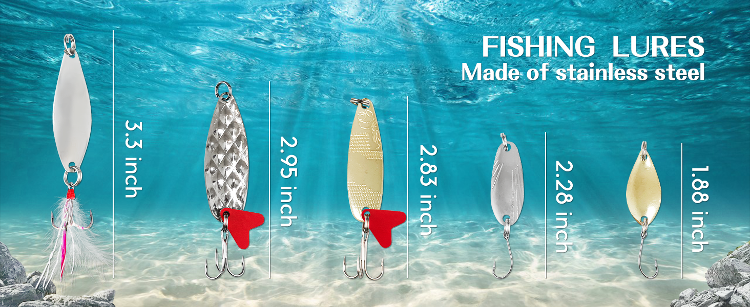 fishing lures