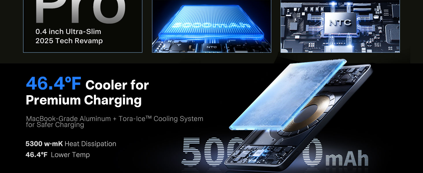 cargador portatil para telefonos mag safe. charger bateria portatil para celular