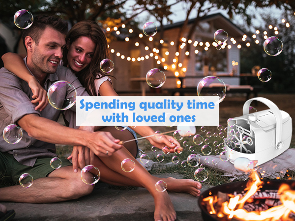 bubble machine for party