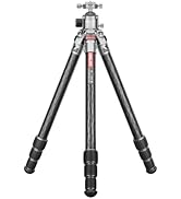 KINGJOY C83 Carbon Fiber Tripod