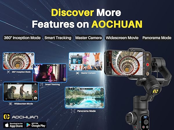 Intuitive APP system