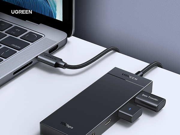 UGREEN USB C HUB 10Gbps