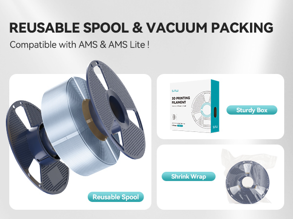 sunlu shiny silk pla plus Filament 1.75mm 3d printer filament sunlu filament 1kg silk filament