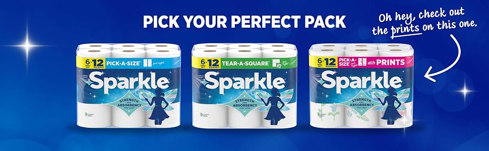 Sparkle PAS Spirited BTF 8