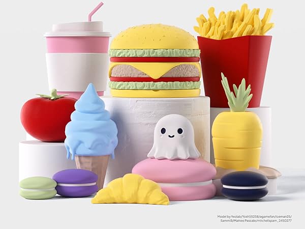 beautiful matte finish, nearly invisible layer lines