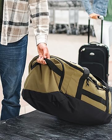 travel duffle bag