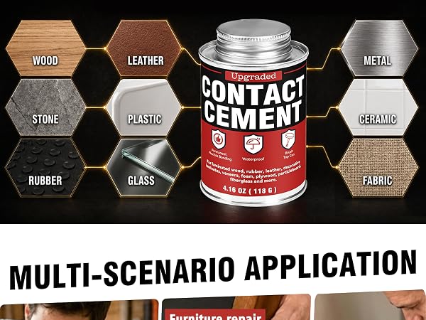 contact glue