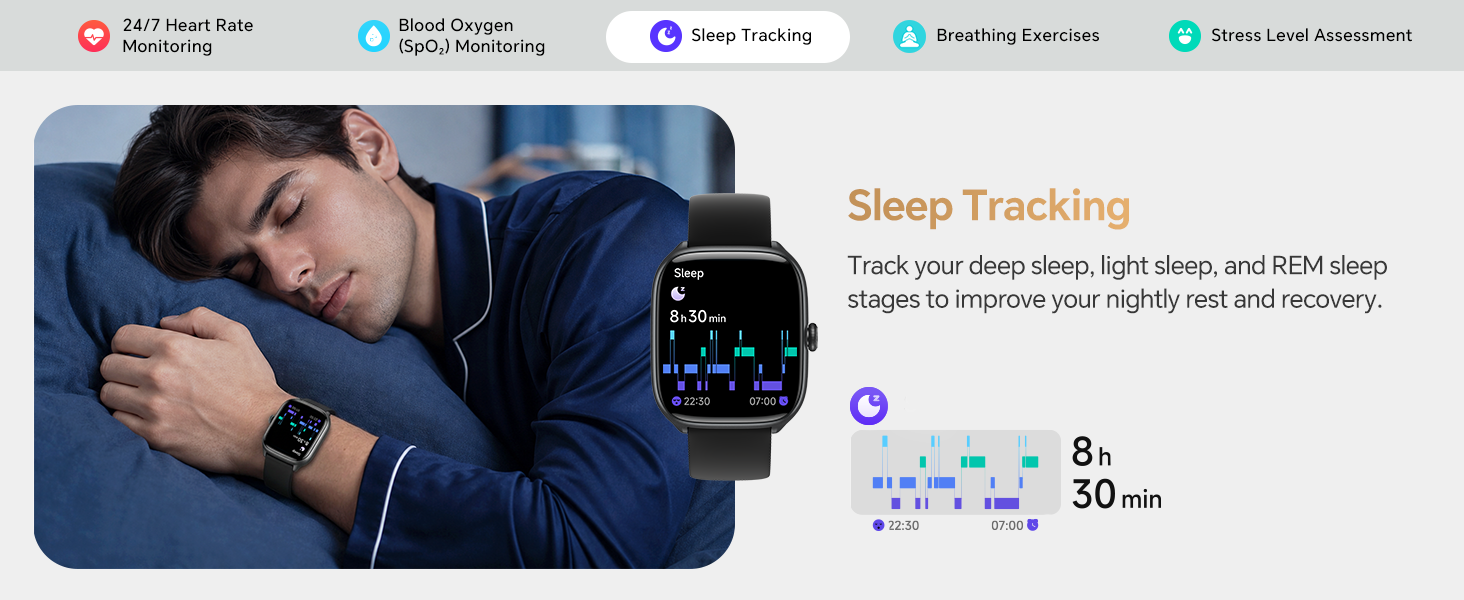 men smart watch
