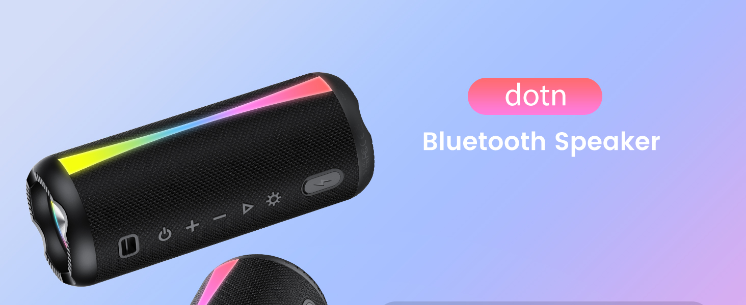bluetooth speaker