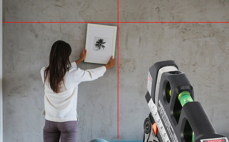 Laser level tool