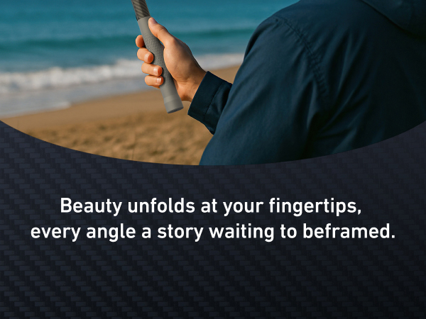 Selfie Stick Long Pole Invisible for GoPro