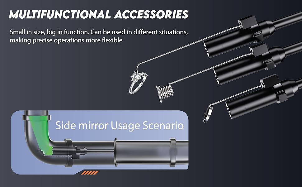 multifunctional endoscope