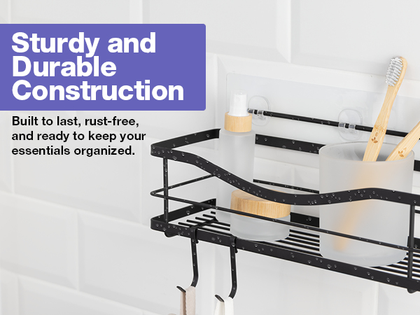 Space Saver Caddy