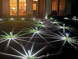 solar lights outdoor