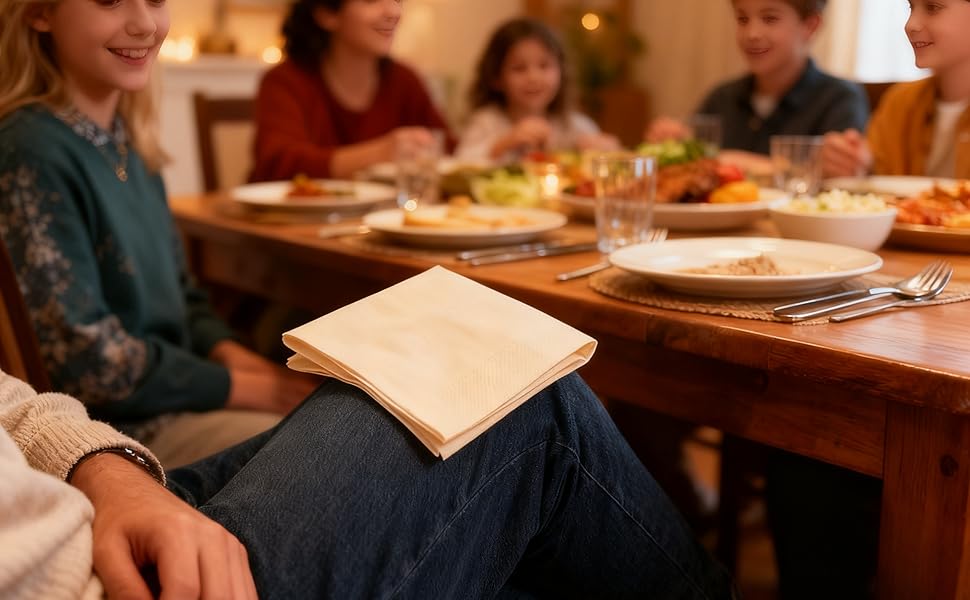 Disposable table Napkins