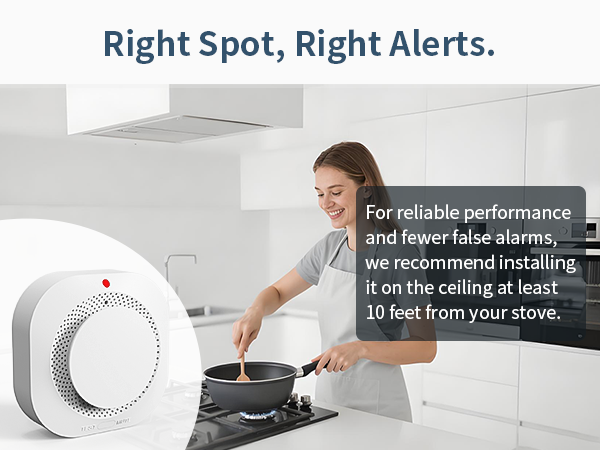 smoke detector fire alarm