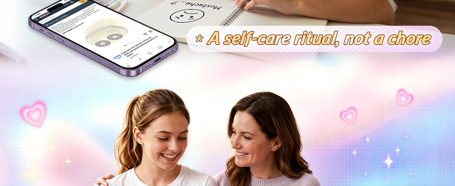 womens facial hair remover