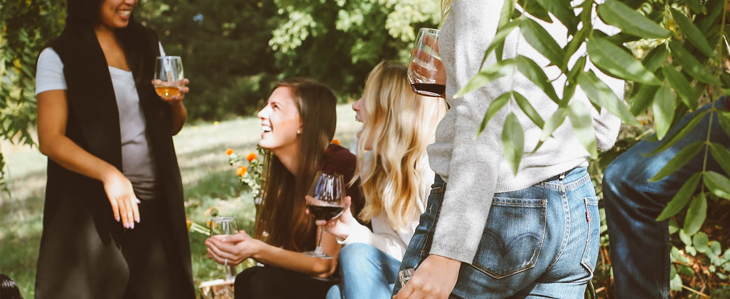 Electric Wine Opener Set