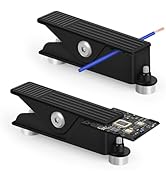 Magnetic Helping Hands Clamp Metal, Adjustable Third Hand Soldering Holder Stand For Small Electr...