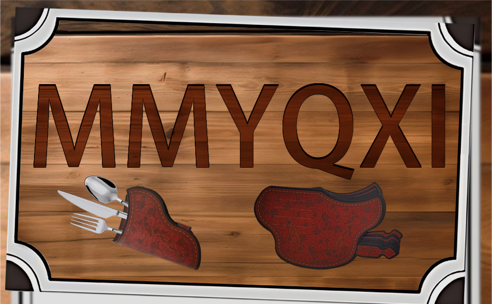 cowboy holster silverware holders silverware holders western party tableware silverware holster