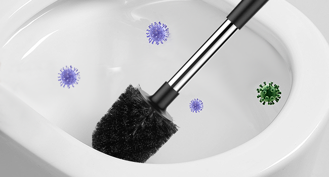 Toilet Bowl Brush