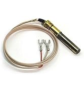 750? temperature Resistance Millivolt Replacement Thermopile Generators Used On Gas FirePlace/Wat...