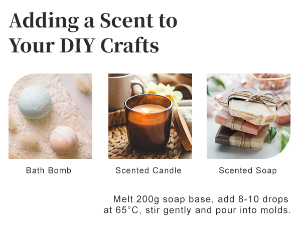 essential oils for soap making
