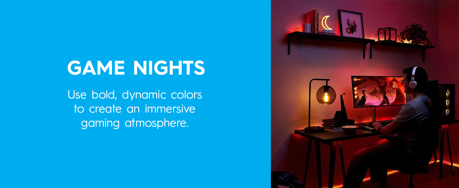full color bulb