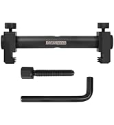 DAYUAN Universal Crankshaft Pulley Puller Tool Kit, Ribbed Drive Pulley Puller, Adjustable Cranks...