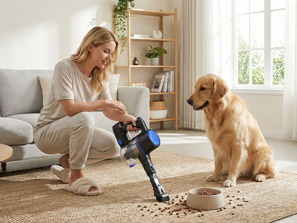 Cordless Vacuum Cleaner