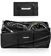 Rhinowalk Folding Bike Carry Bag 20" Thick/ 26" Thin/26 Thick Bicycle Transport Storage Case Bike...