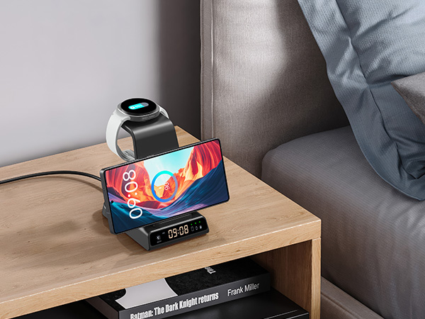 samsung charging station