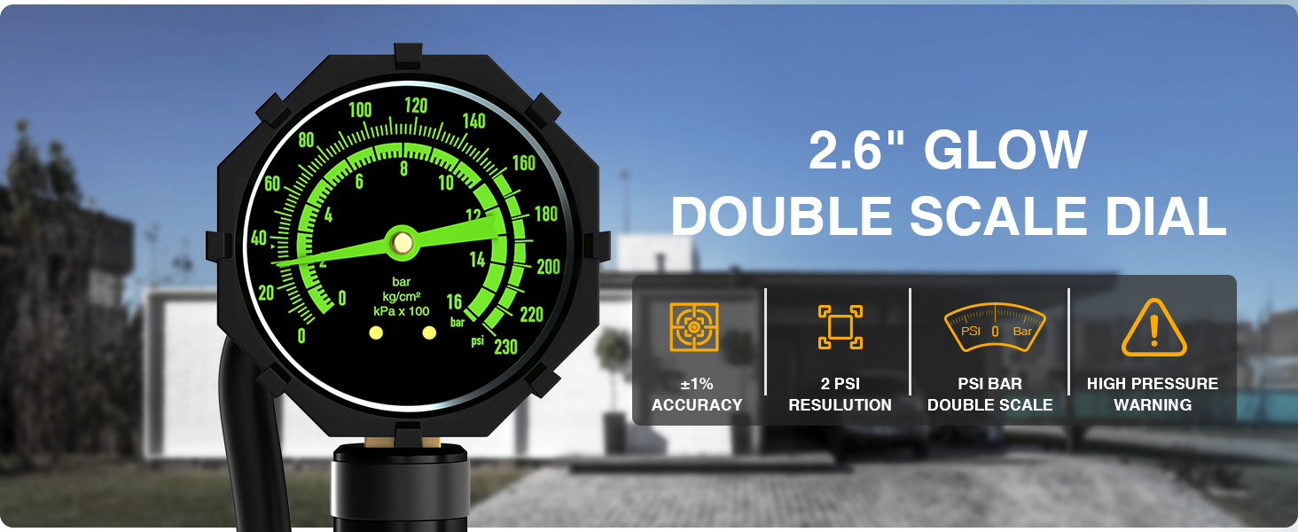 presta valve adapter