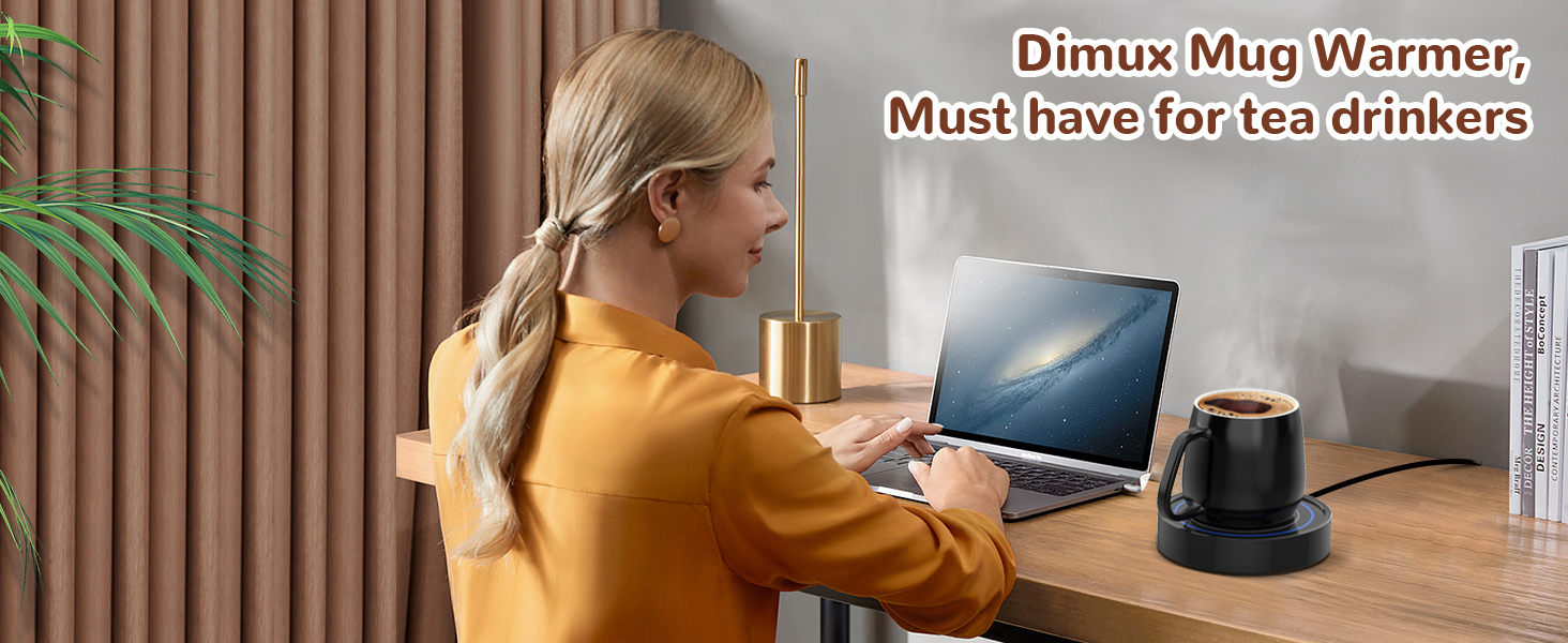 coffee cup warmer mug warmer for desk