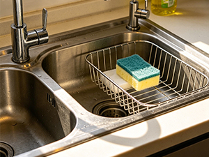 disposable shower drain hair catcher