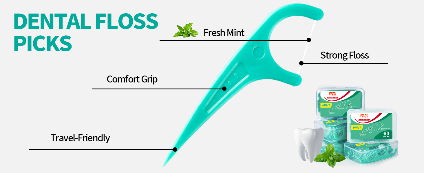 floss sticks