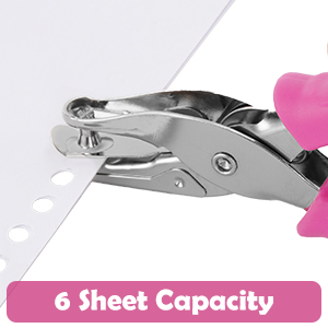 1 Hole Puncher