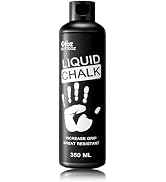 OUTTDOZ Pro Grade Liquid Chalk 2 oz or 12 oz Mess-Free Gym Chalk for Weightlifting, Gymnastics, R...