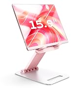 iPad Accessories Pink | Foldable eBook Reader