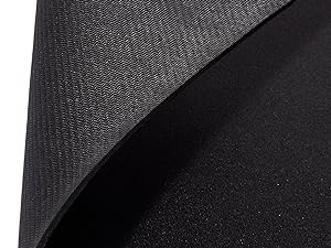 Smooth-Gliding Mouse Pad