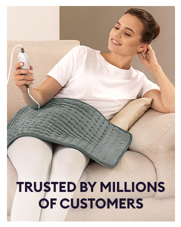 heating pad for menstrual cramps