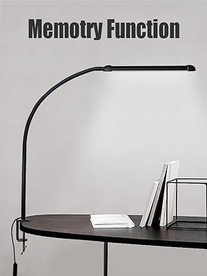led desk lamp with clamp