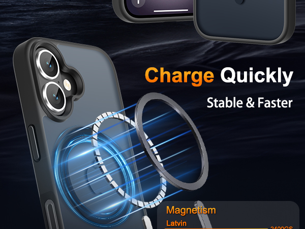 Charge Quickly