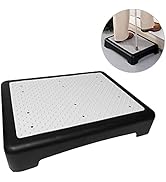 Wefaner Platform Step Safety Step Non-Slip Indoor and Outdoor Large Size Mobility Step Stools,Por...