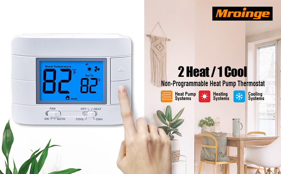 thermostat 721