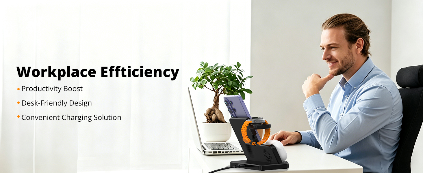 galaxy watch charger stand