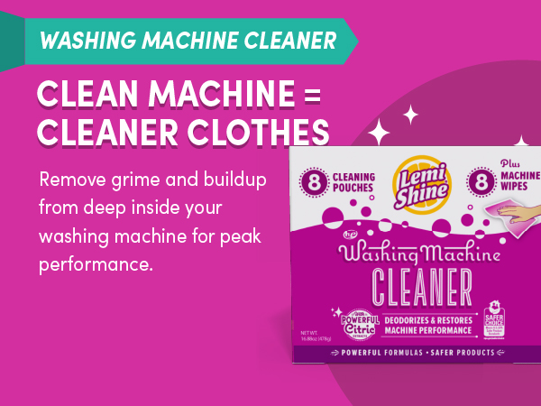 lemi shine appliance Cleaner